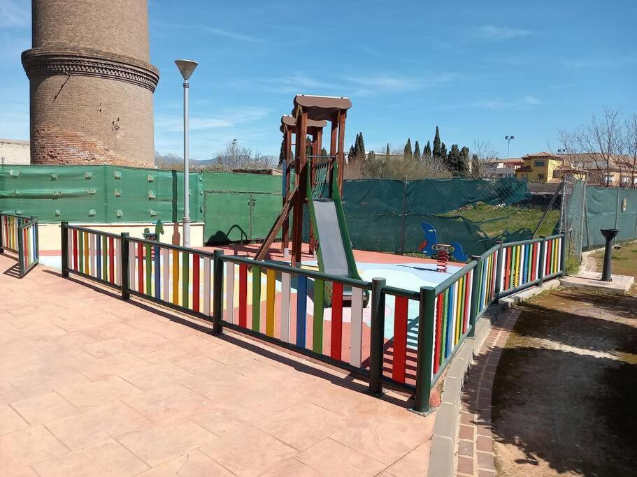 El Nido Del Nomada Διαμέρισμα Atarfe Εξωτερικό φωτογραφία