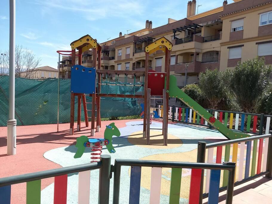 El Nido Del Nomada Διαμέρισμα Atarfe Εξωτερικό φωτογραφία
