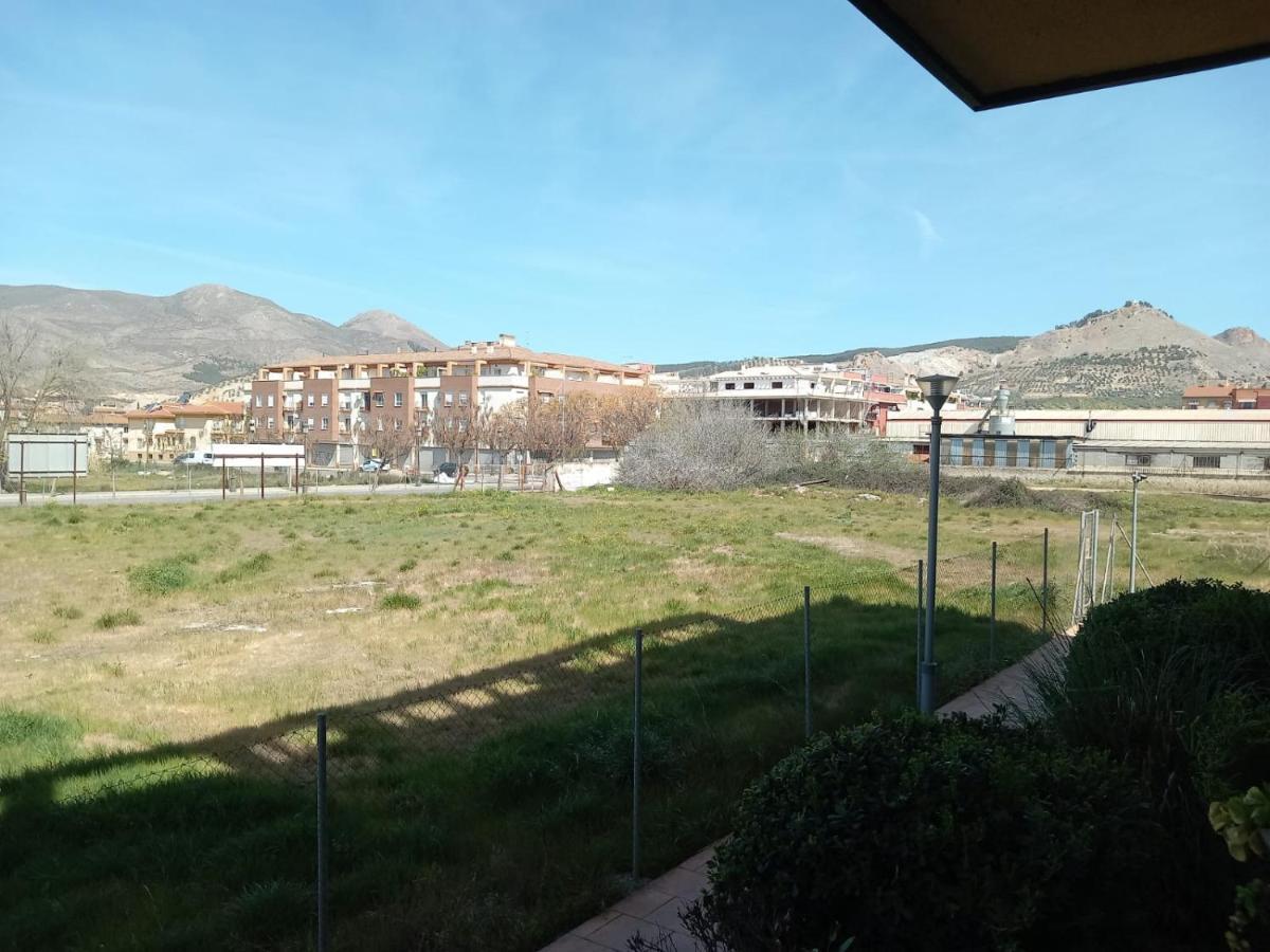 El Nido Del Nomada Διαμέρισμα Atarfe Εξωτερικό φωτογραφία